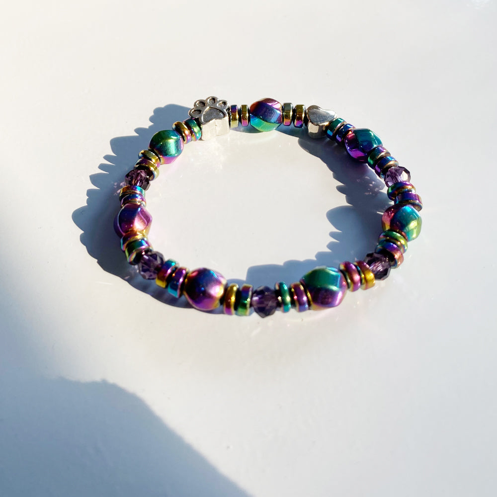 Magnetic Tass Berlock Healing Armband
