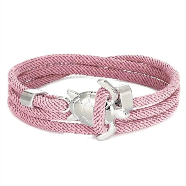 Ocean Spirit Sköldpadda Armband