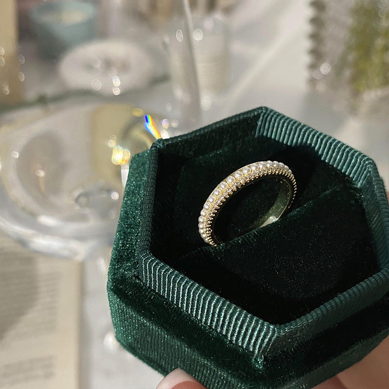 Elodie Vance Ringset | Guld
