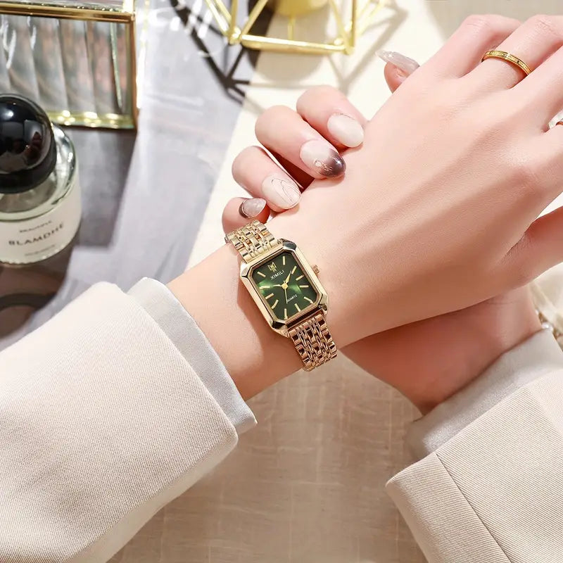 Regalia Link Klocka | Guld
