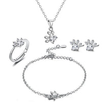 Silver Set
