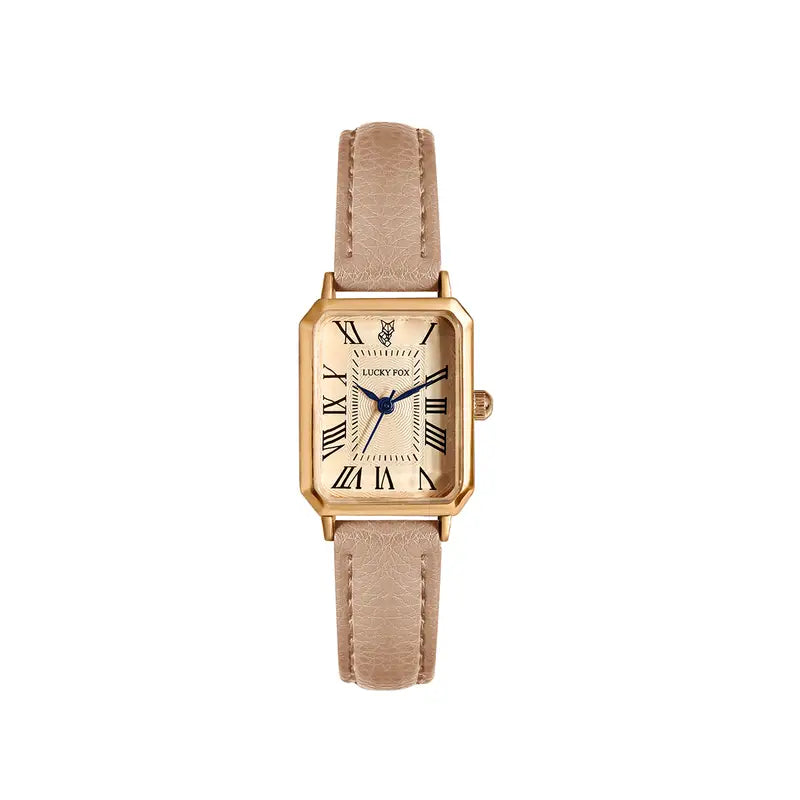 Vivelle Crest Klocka | Guld