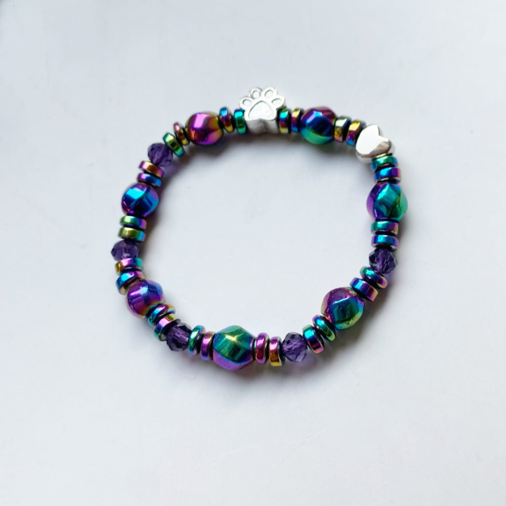 Magnetic Tass Berlock Healing Armband