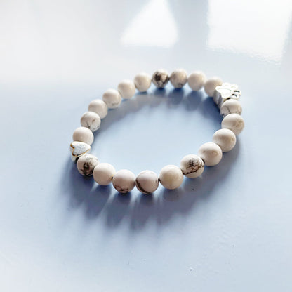 Marble Stone Pet Memorial Armband