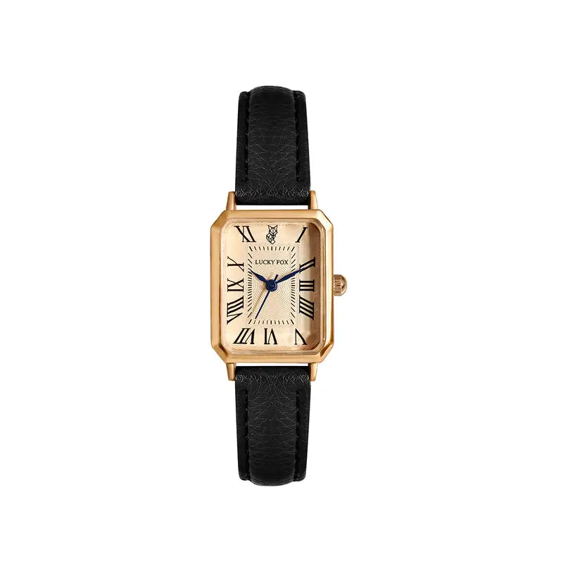 Vivelle Crest Klocka | Guld