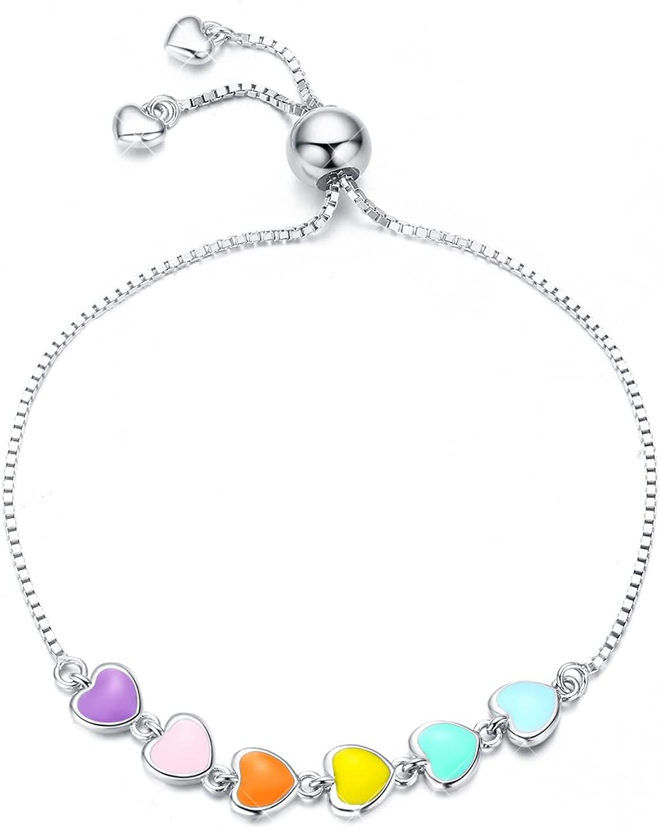 Silver Tass Print Justerbar Armband
