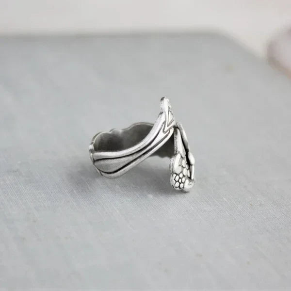 Kolibri Blomma Ring