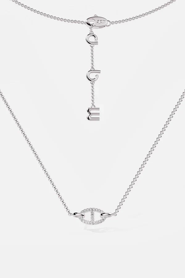 Isla Marina halsband | Guld