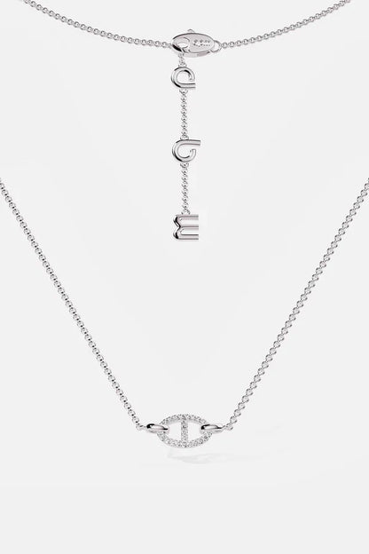 Isla Marina halsband | Guld