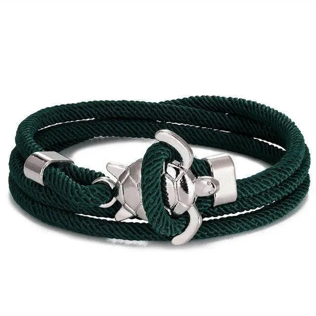 Ocean Spirit Sköldpadda Armband