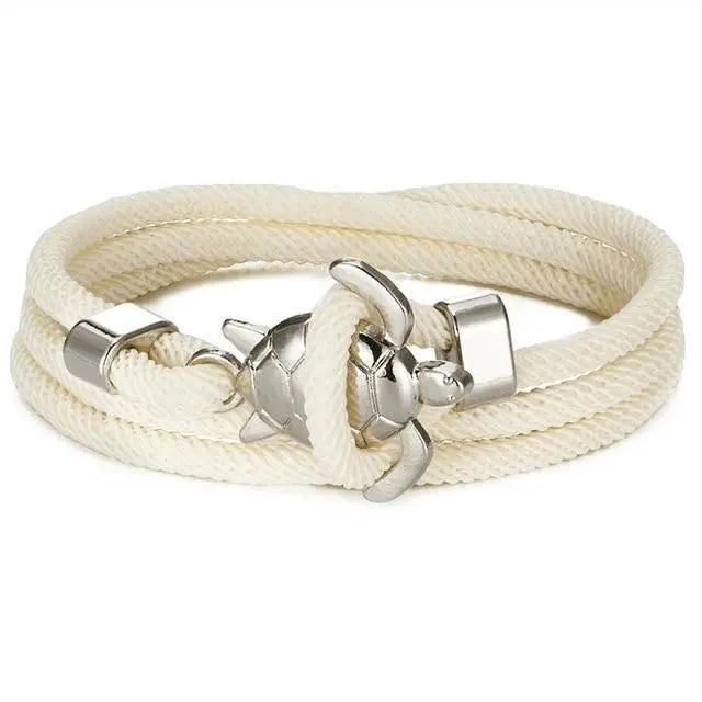 Ocean Spirit Sköldpadda Armband
