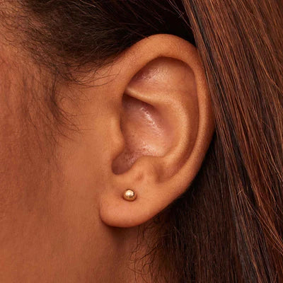 Have a ball studs | Guld