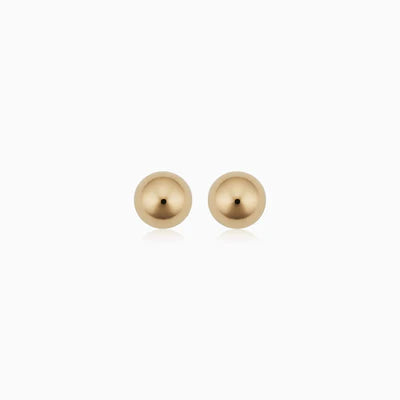 Have a ball studs | Guld