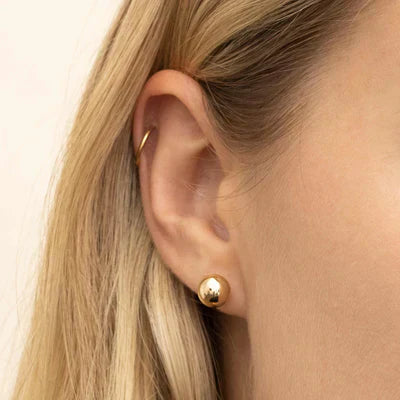 Have a ball studs | Guld