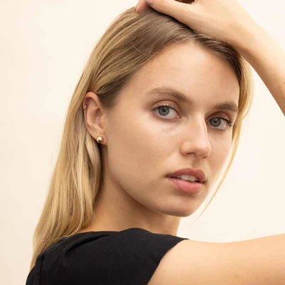 Have a ball studs | Guld
