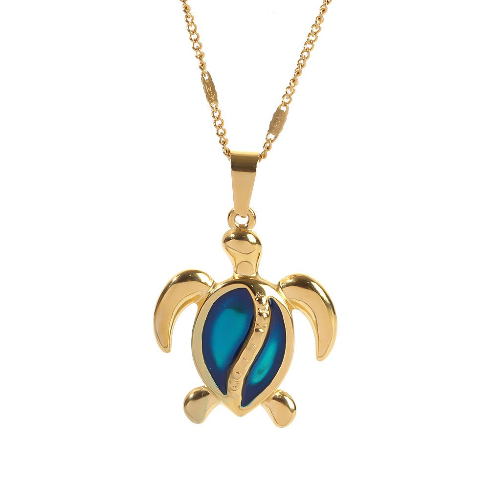 Ocean Dreams Sköldpadda Halsband