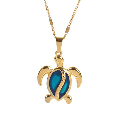 Ocean Dreams Sköldpadda Halsband
