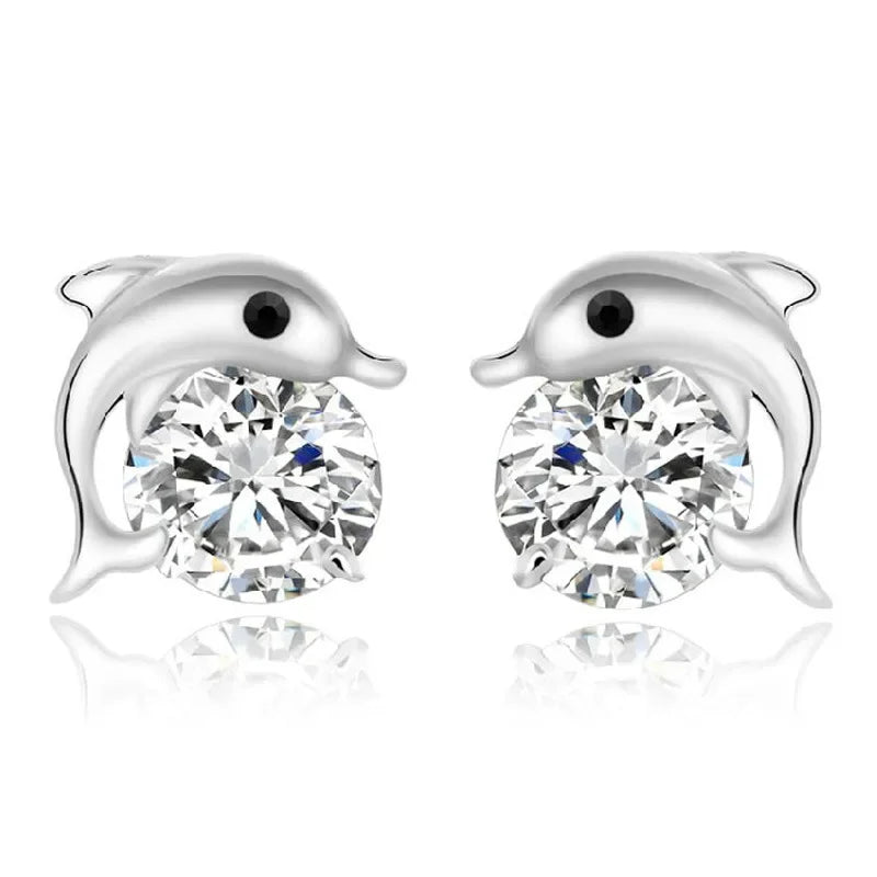 Sterling Silver Delfin Jewelry Collection 1