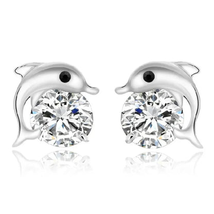 Sterling Silver Delfin Jewelry Collection 1