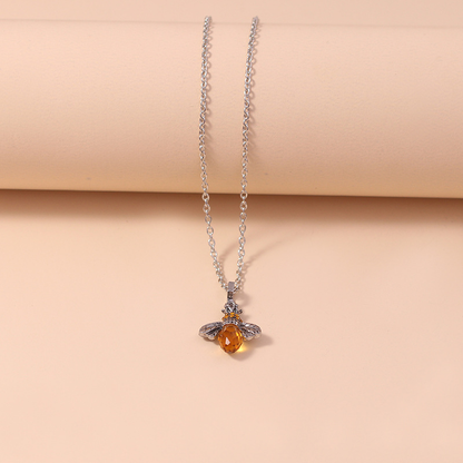 Gyllene Bi Spirit Halsband