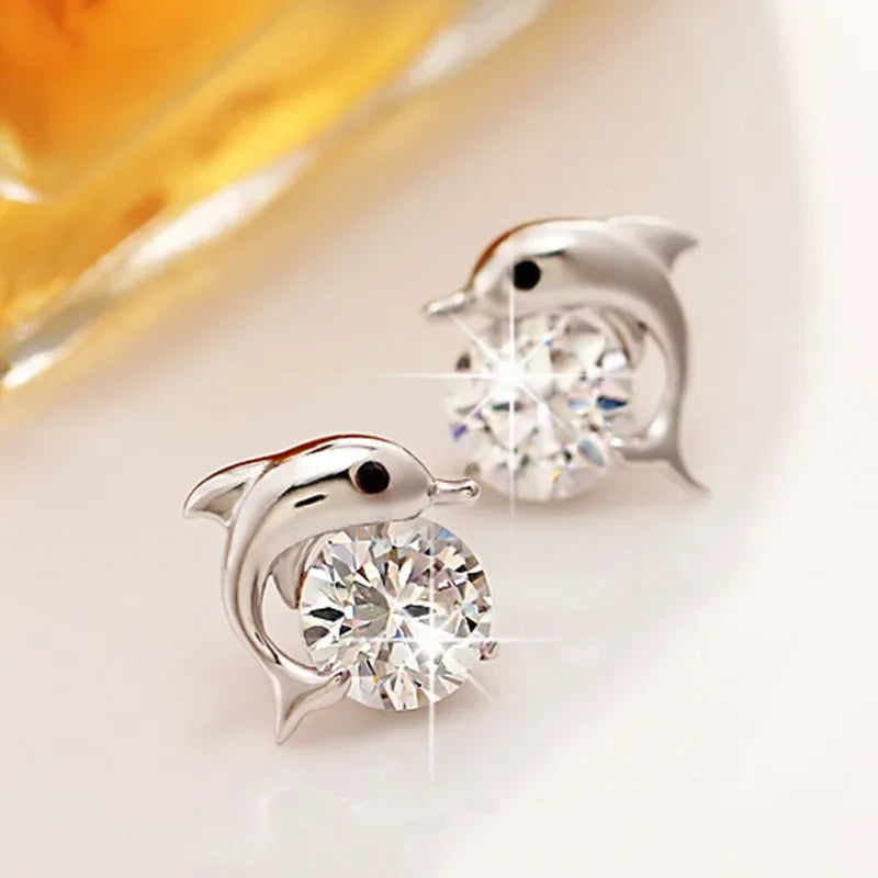 Sterling Silver Delfin Jewelry Collection 1