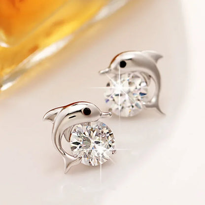 Sterling Silver Delfin Jewelry Collection 1