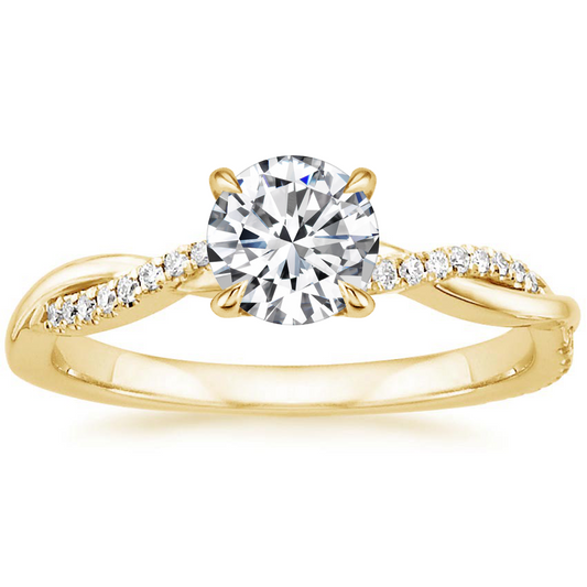 Le Jane Ring | Guld