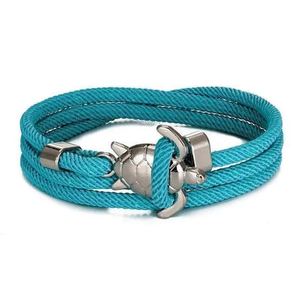 Ocean Spirit Sköldpadda Armband