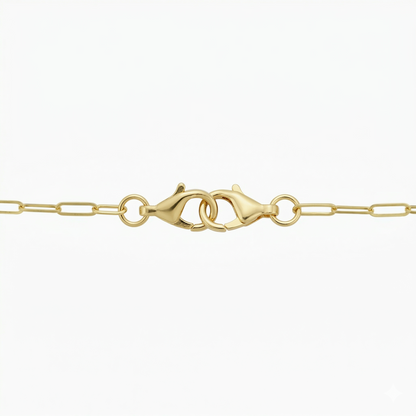 Venice länkarmband | Guld