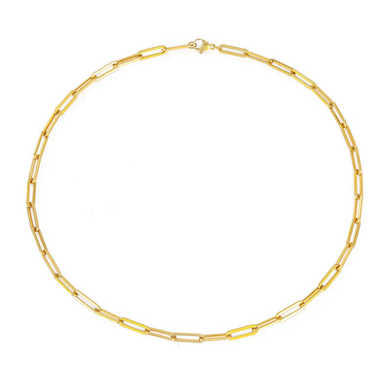 Archen Elegant kedjehalsband | Guld