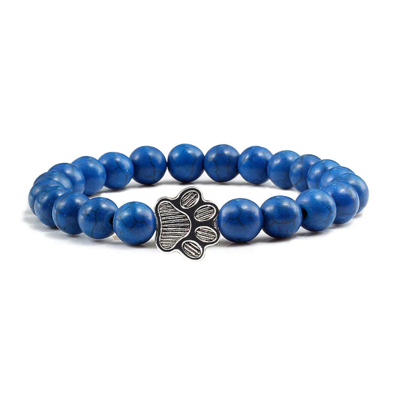 Healing Kristall Pet Memorial Armband