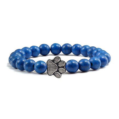 Healing Kristall Pet Memorial Armband