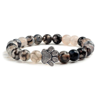 Healing Kristall Pet Memorial Armband