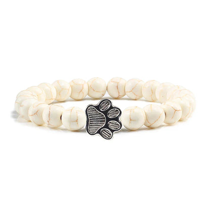 Healing Kristall Pet Memorial Armband