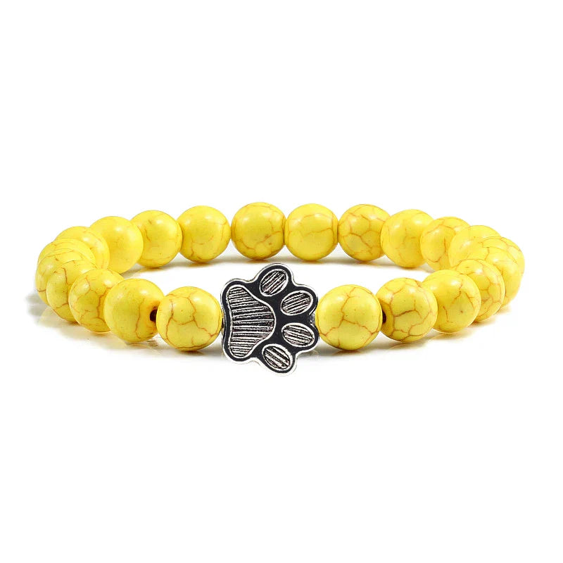 Healing Kristall Pet Memorial Armband