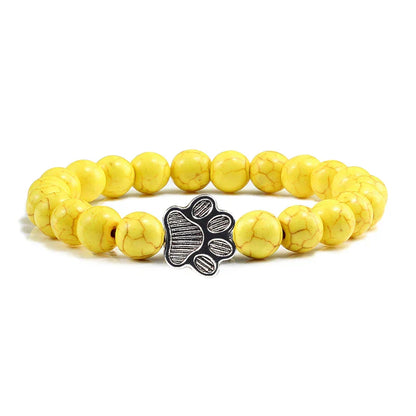 Healing Kristall Pet Memorial Armband