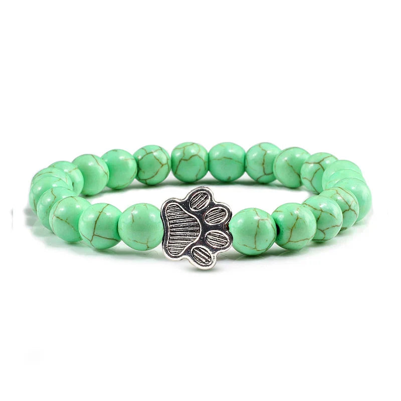 Healing Kristall Pet Memorial Armband