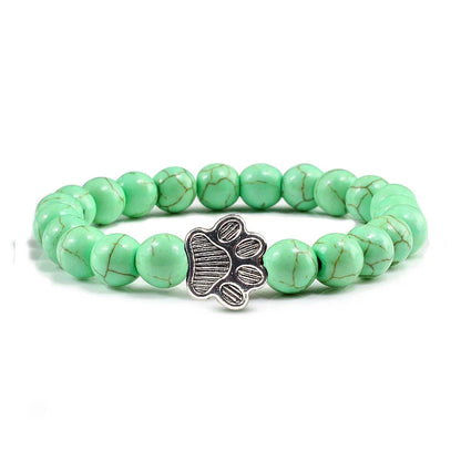 Healing Kristall Pet Memorial Armband