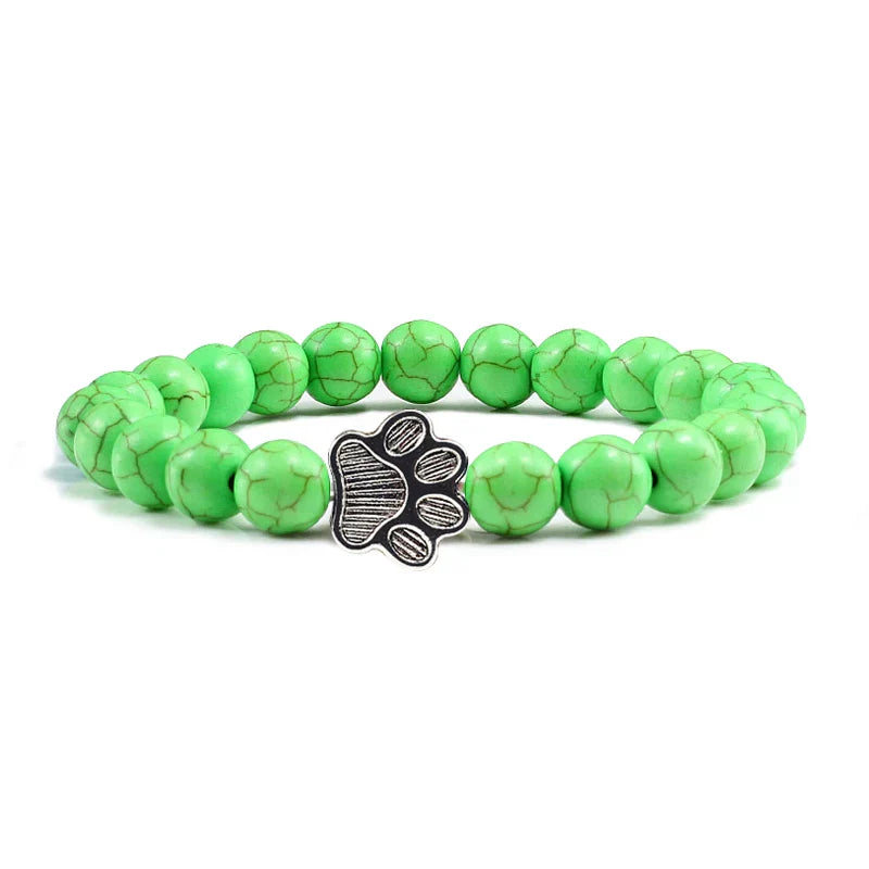 Healing Kristall Pet Memorial Armband