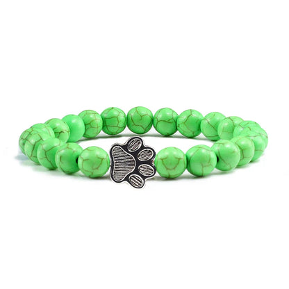 Healing Kristall Pet Memorial Armband