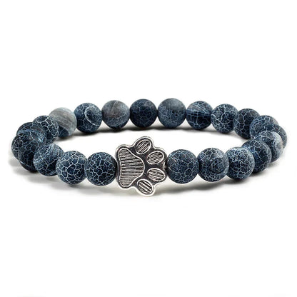 Healing Kristall Pet Memorial Armband