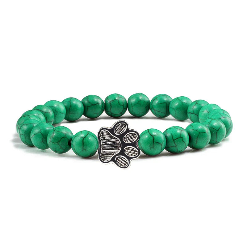 Healing Kristall Pet Memorial Armband