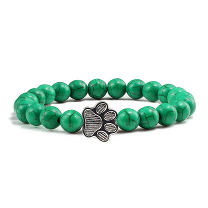 Healing Kristall Pet Memorial Armband
