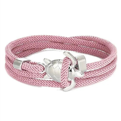 Ocean Spirit Sköldpadda Armband