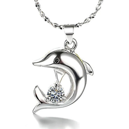 Sterling Silver Delfin Jewelry Collection 1