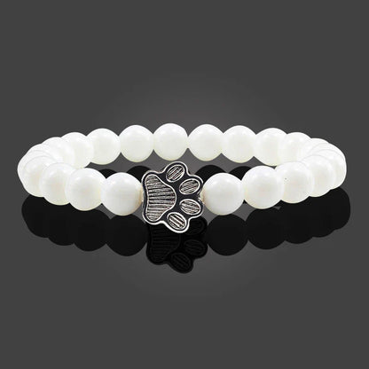Healing Kristall Pet Memorial Armband