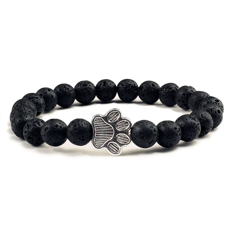 Healing Kristall Pet Memorial Armband