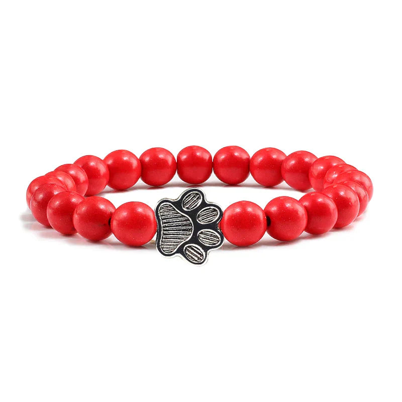 Healing Kristall Pet Memorial Armband