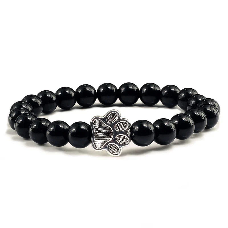 Healing Kristall Pet Memorial Armband
