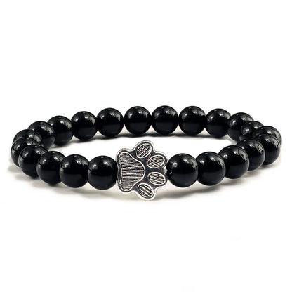 Healing Kristall Pet Memorial Armband